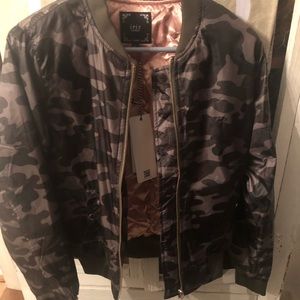 Camo jacket